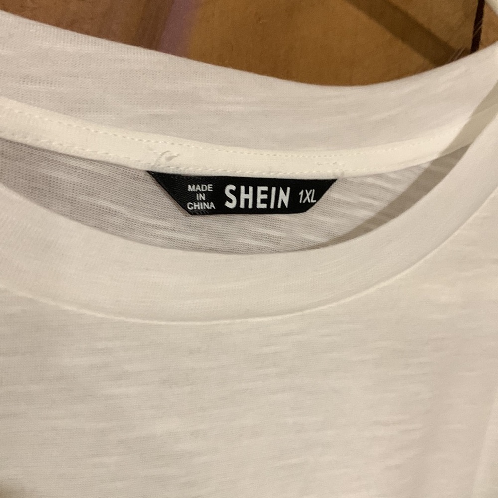 SHEIN T-shirt Dress - Picture 3 of 6